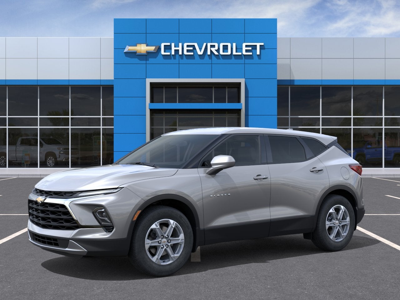 2026 Chevrolet Blazer 2LT