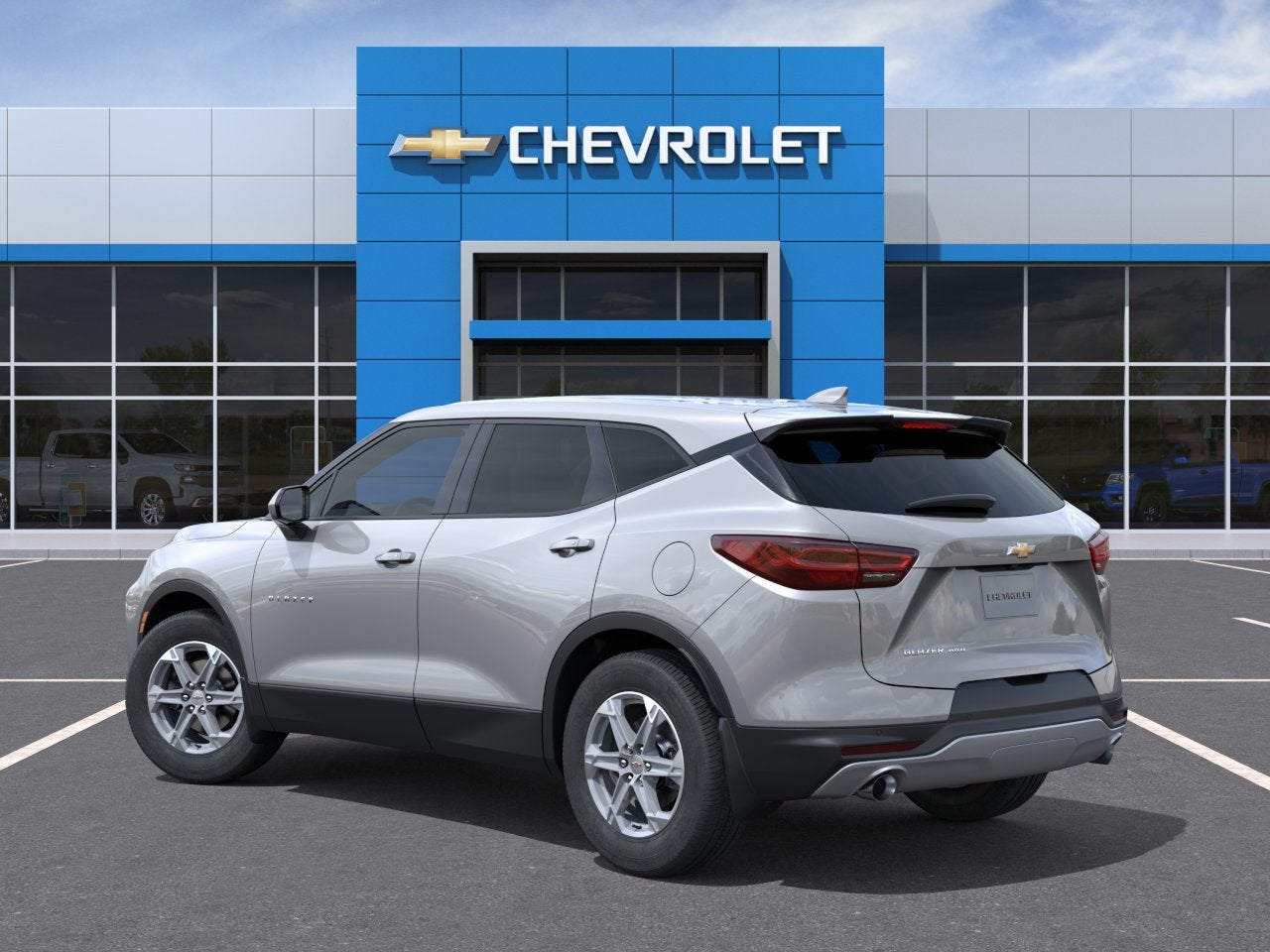 2026 Chevrolet Blazer 2LT