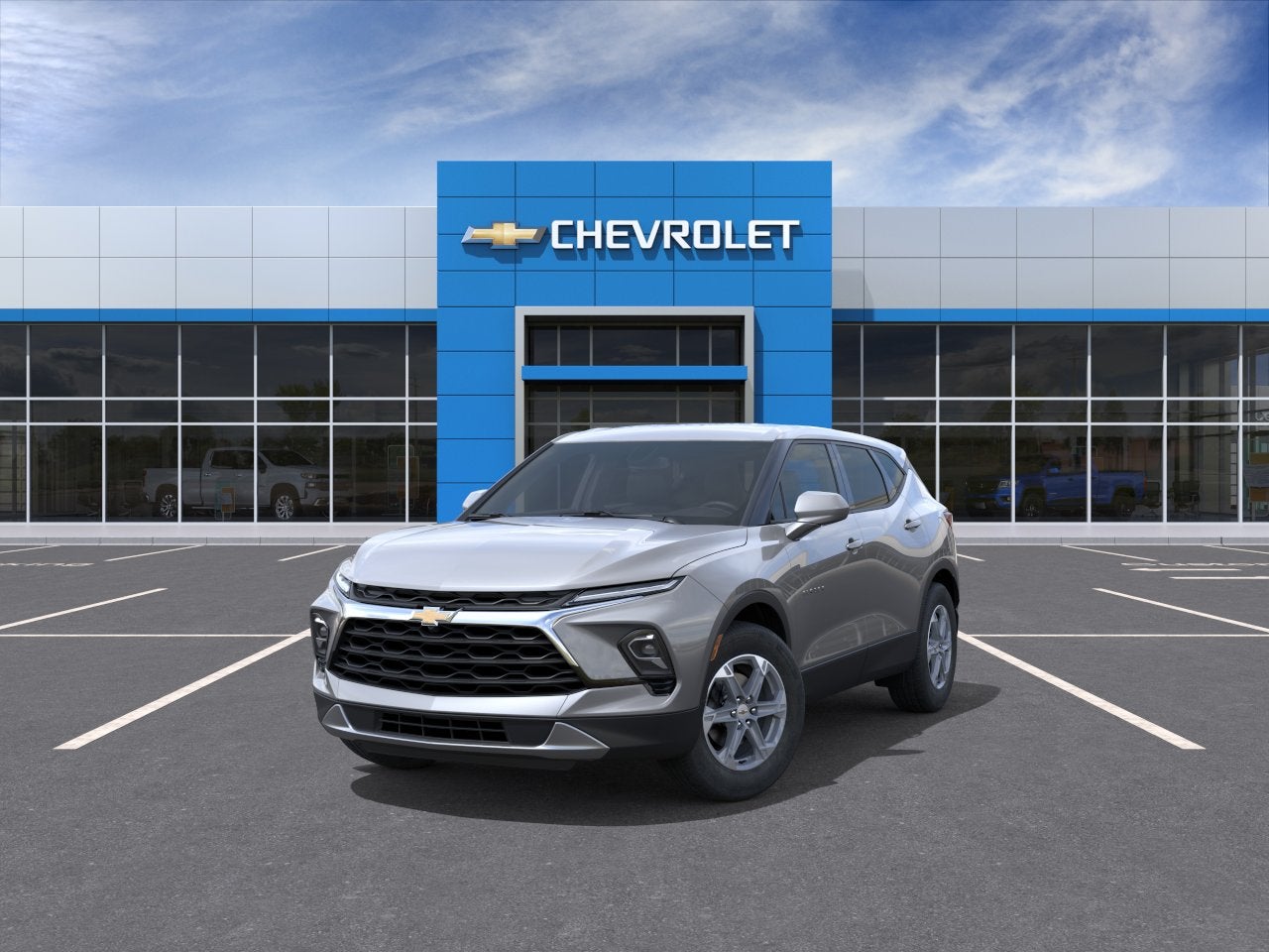 2026 Chevrolet Blazer 2LT