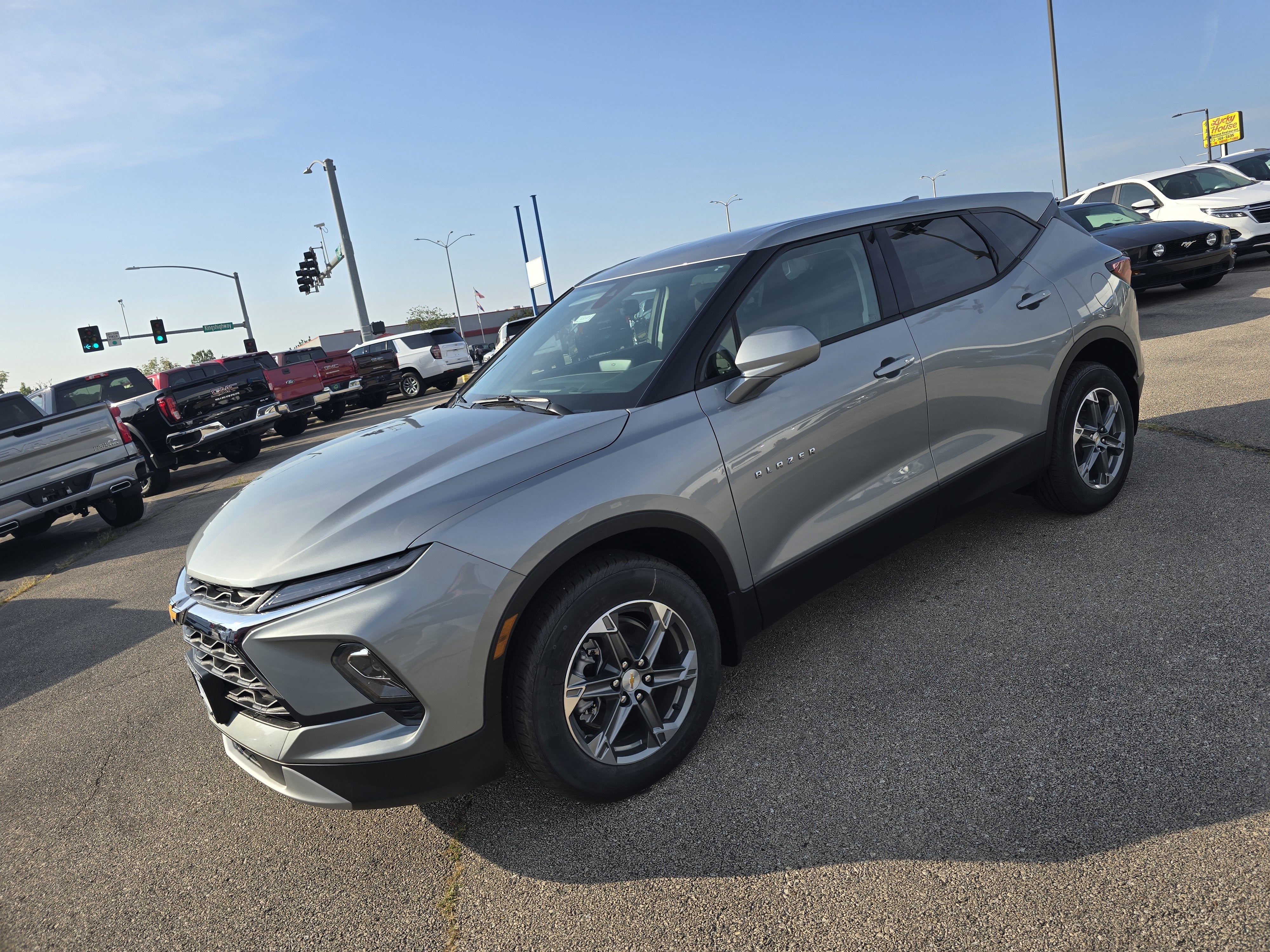 2026 Chevrolet Blazer 2LT
