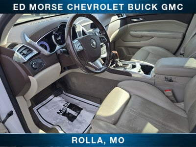 2011 Cadillac SRX Luxury Collection