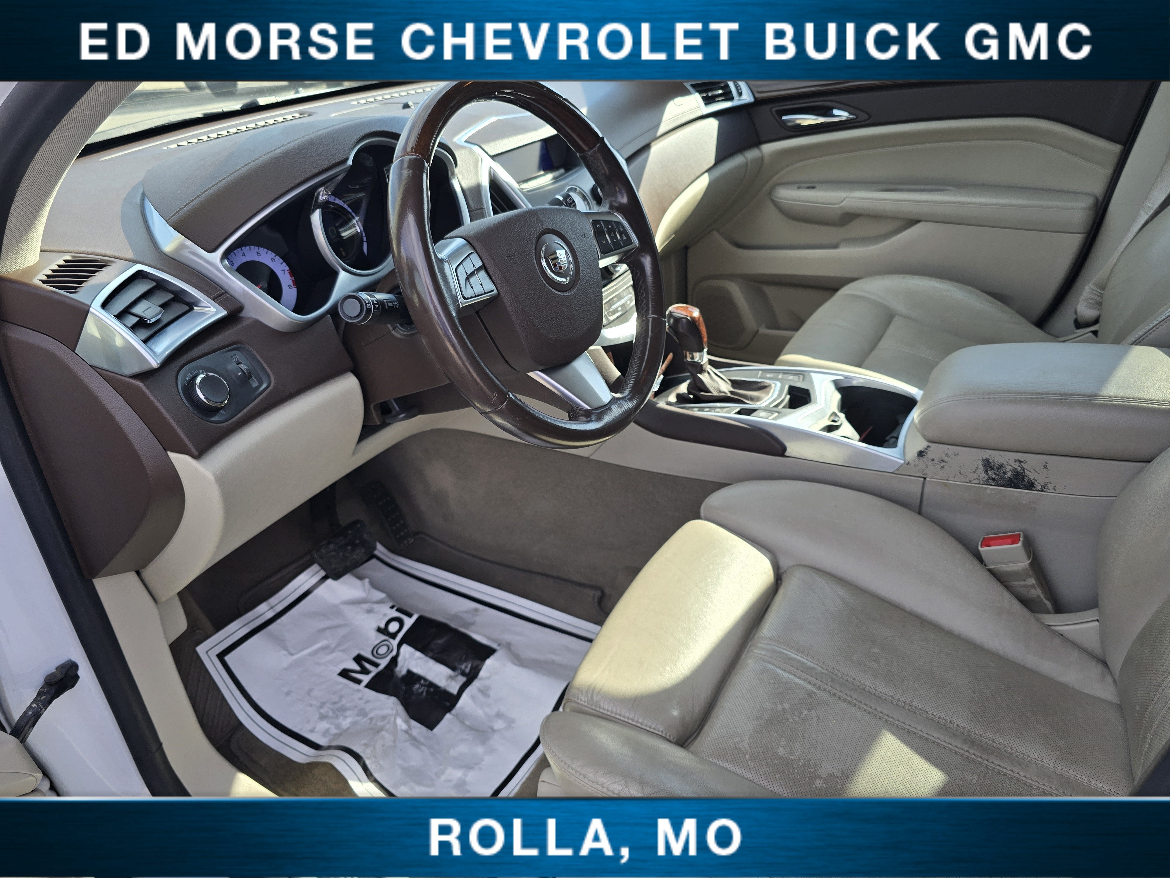 2011 Cadillac SRX Luxury Collection