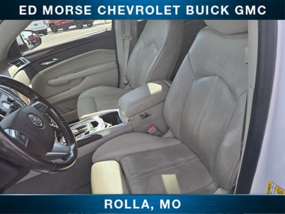 2011 Cadillac SRX Luxury Collection