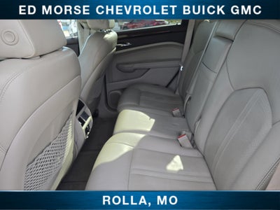 2011 Cadillac SRX Luxury Collection