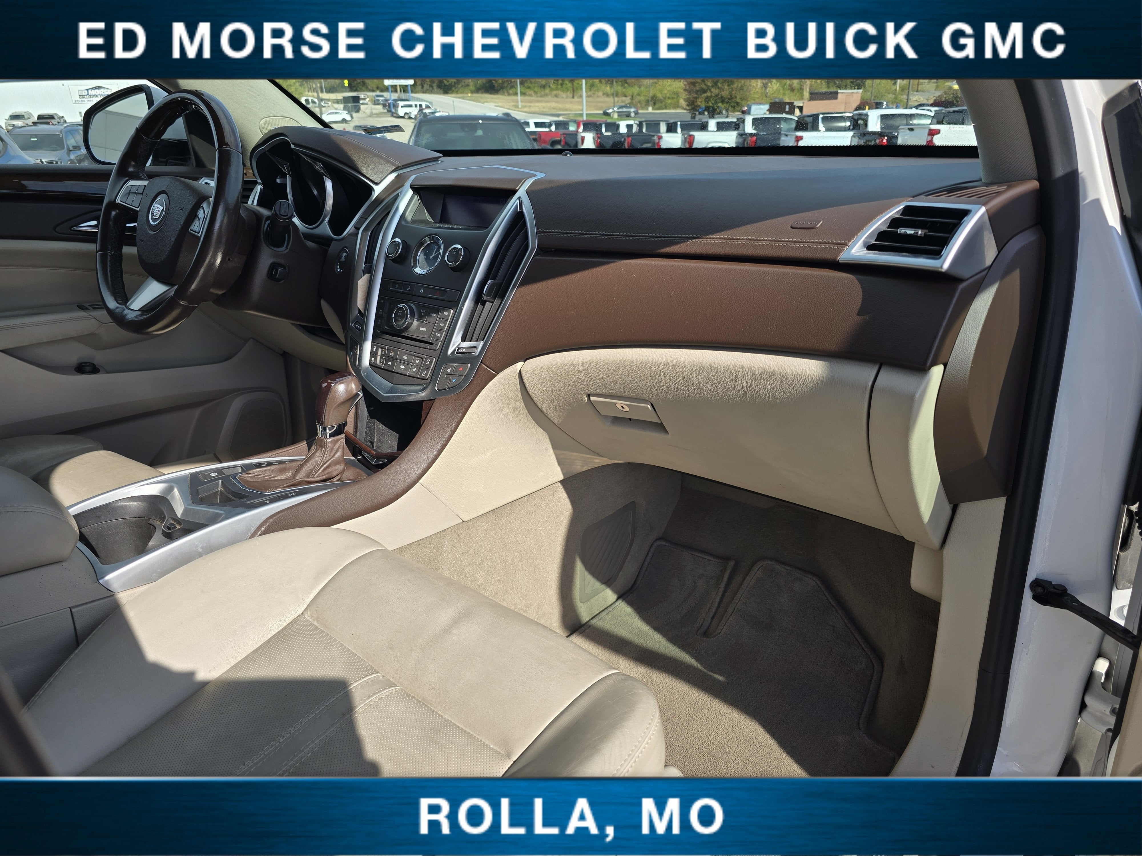 2011 Cadillac SRX Luxury Collection