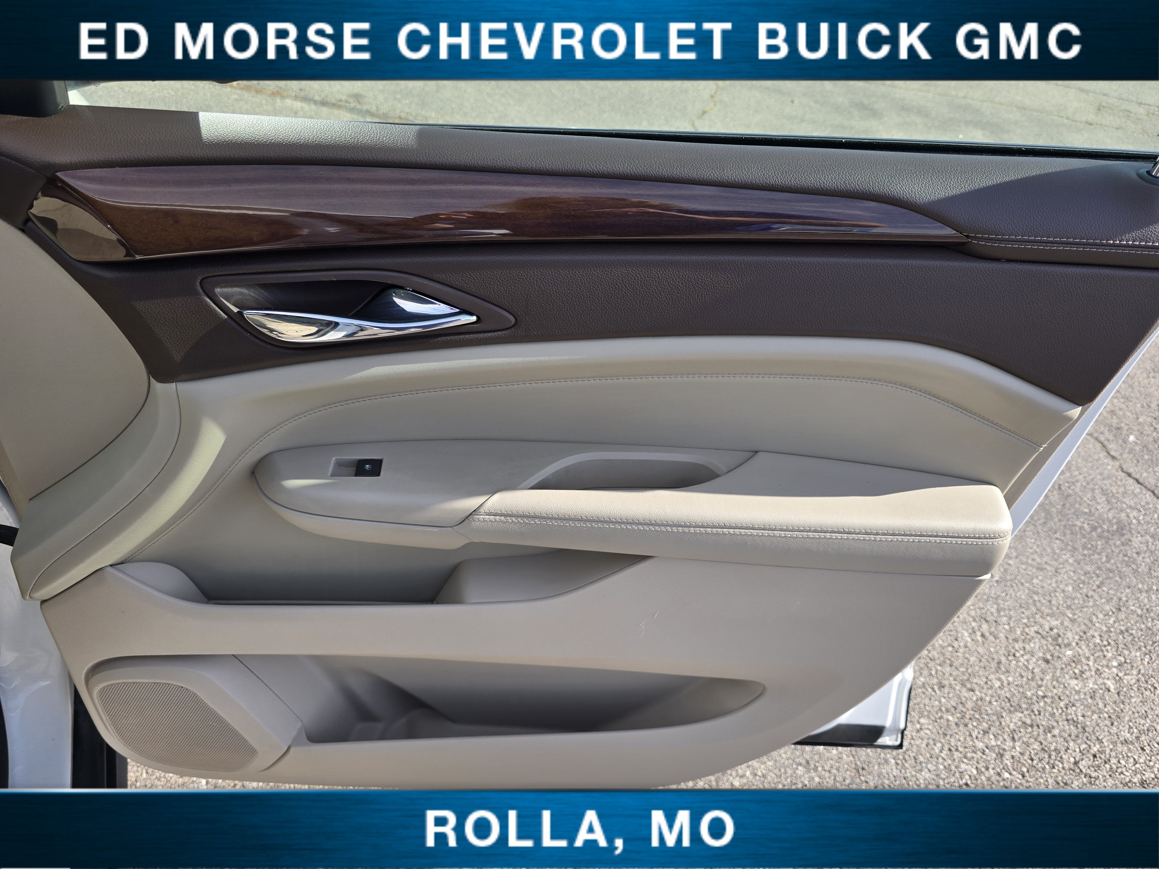 2011 Cadillac SRX Luxury Collection