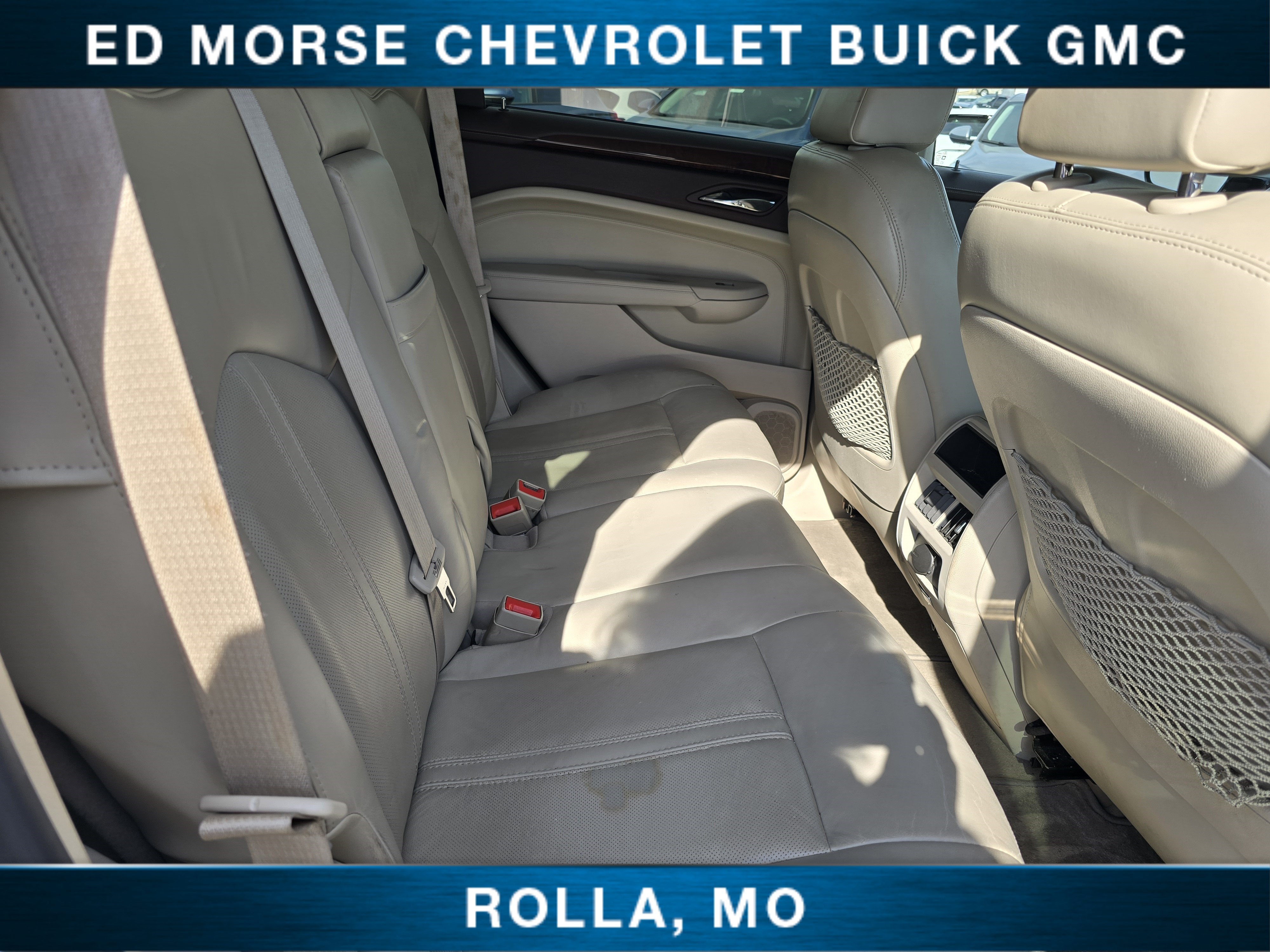 2011 Cadillac SRX Luxury Collection