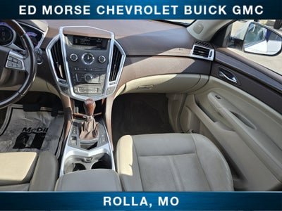 2011 Cadillac SRX Luxury Collection