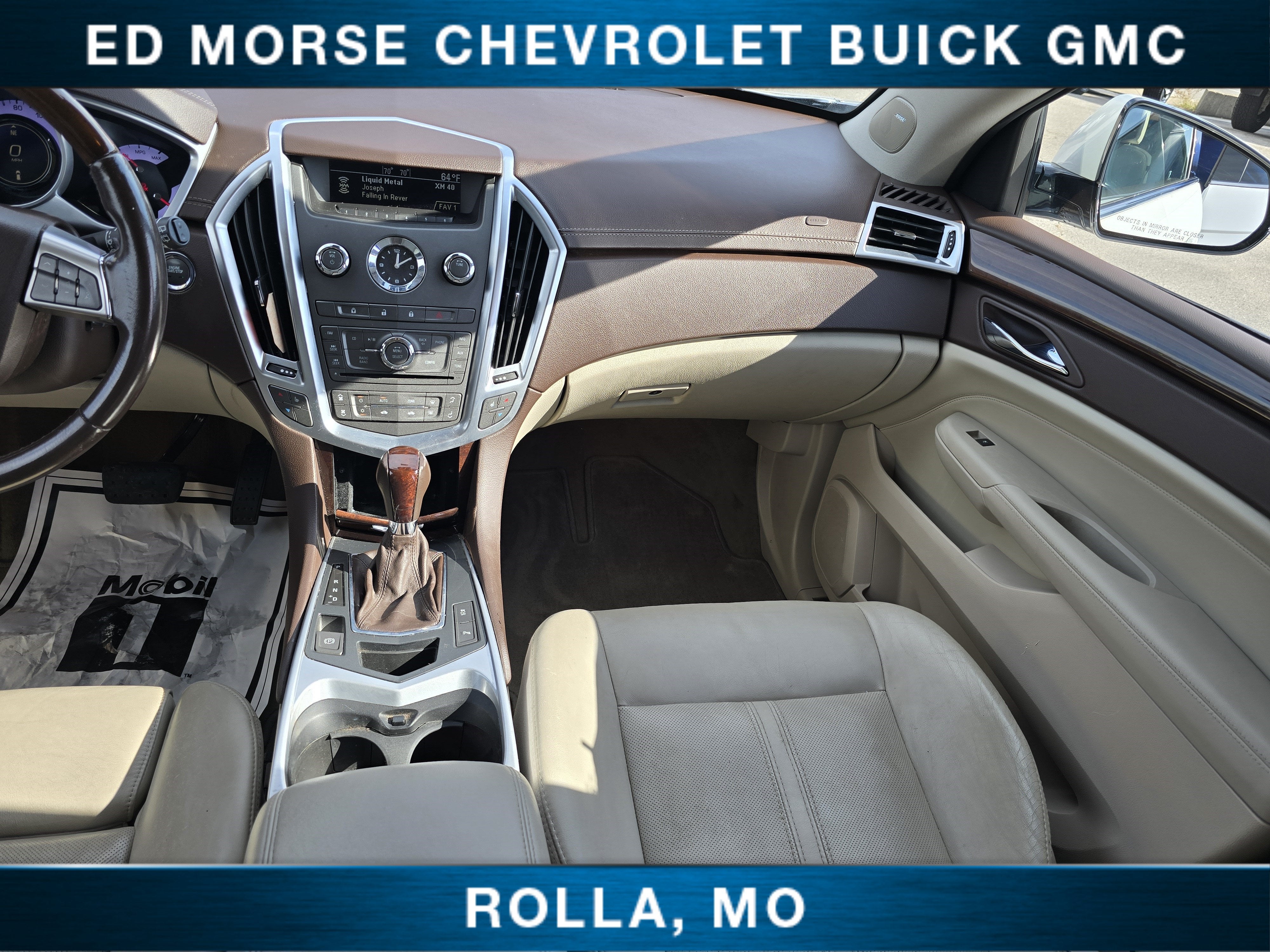 2011 Cadillac SRX Luxury Collection