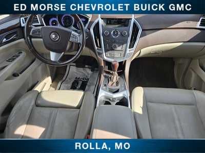 2011 Cadillac SRX Luxury Collection