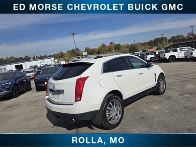 2011 Cadillac SRX Luxury Collection