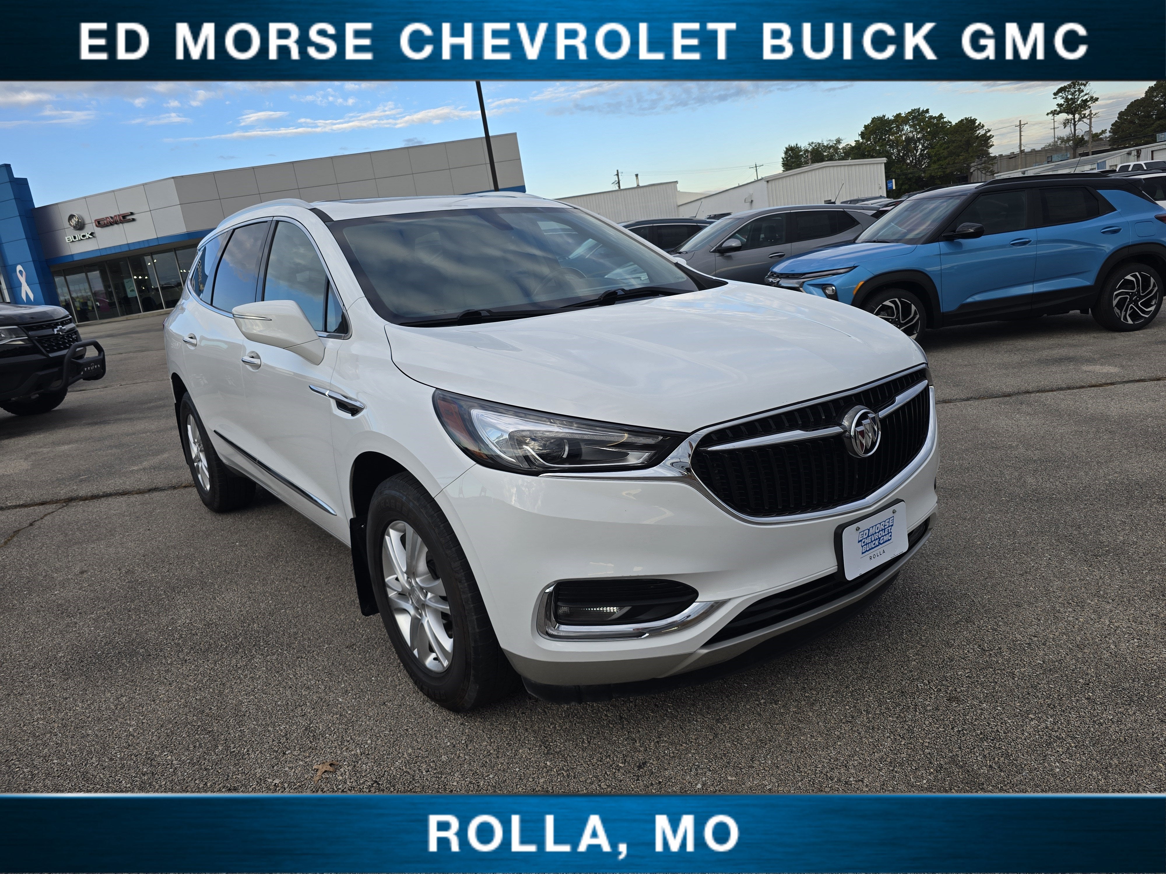 2020 Buick Enclave
