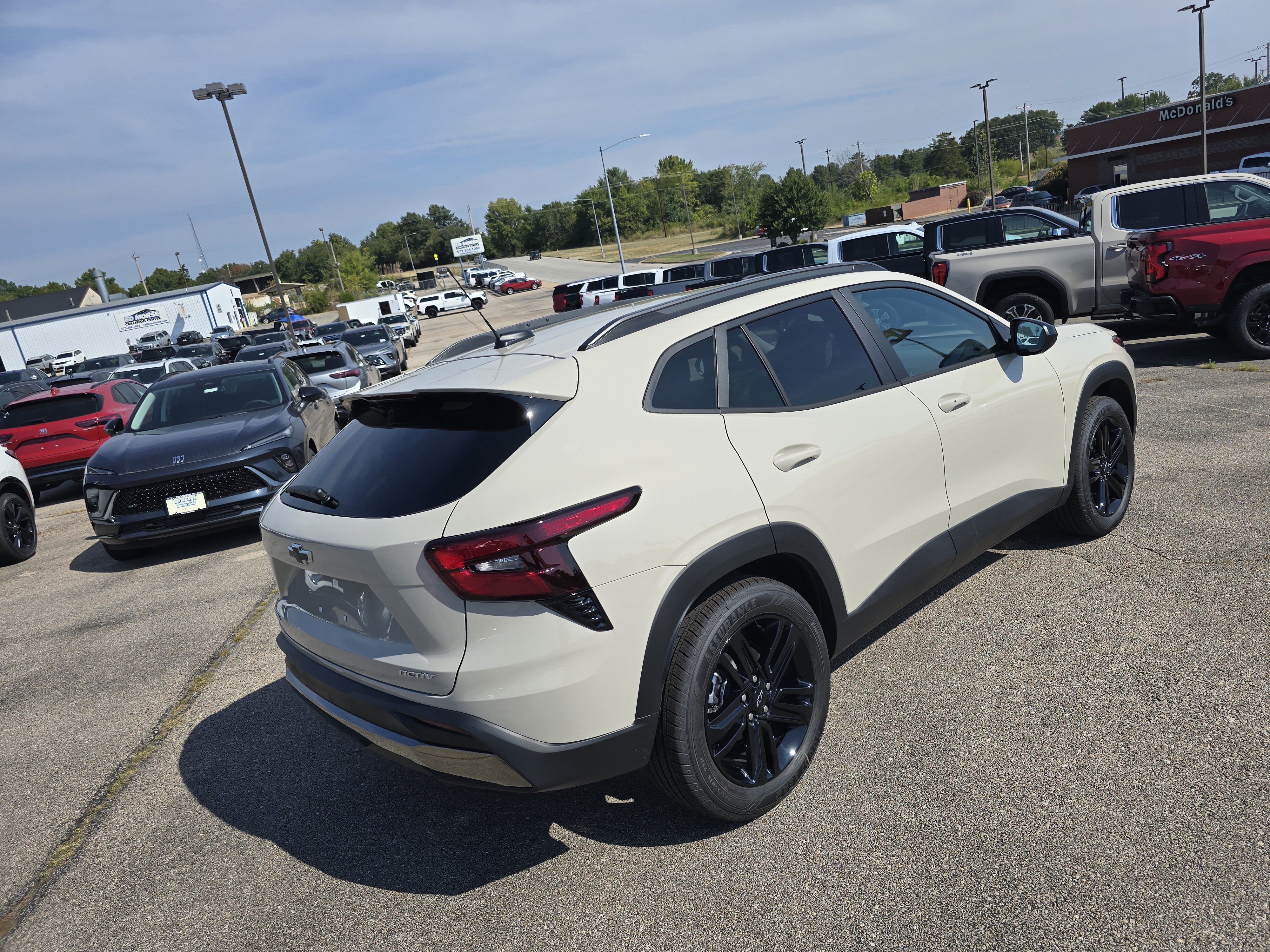 2026 Chevrolet Trax ACTIV