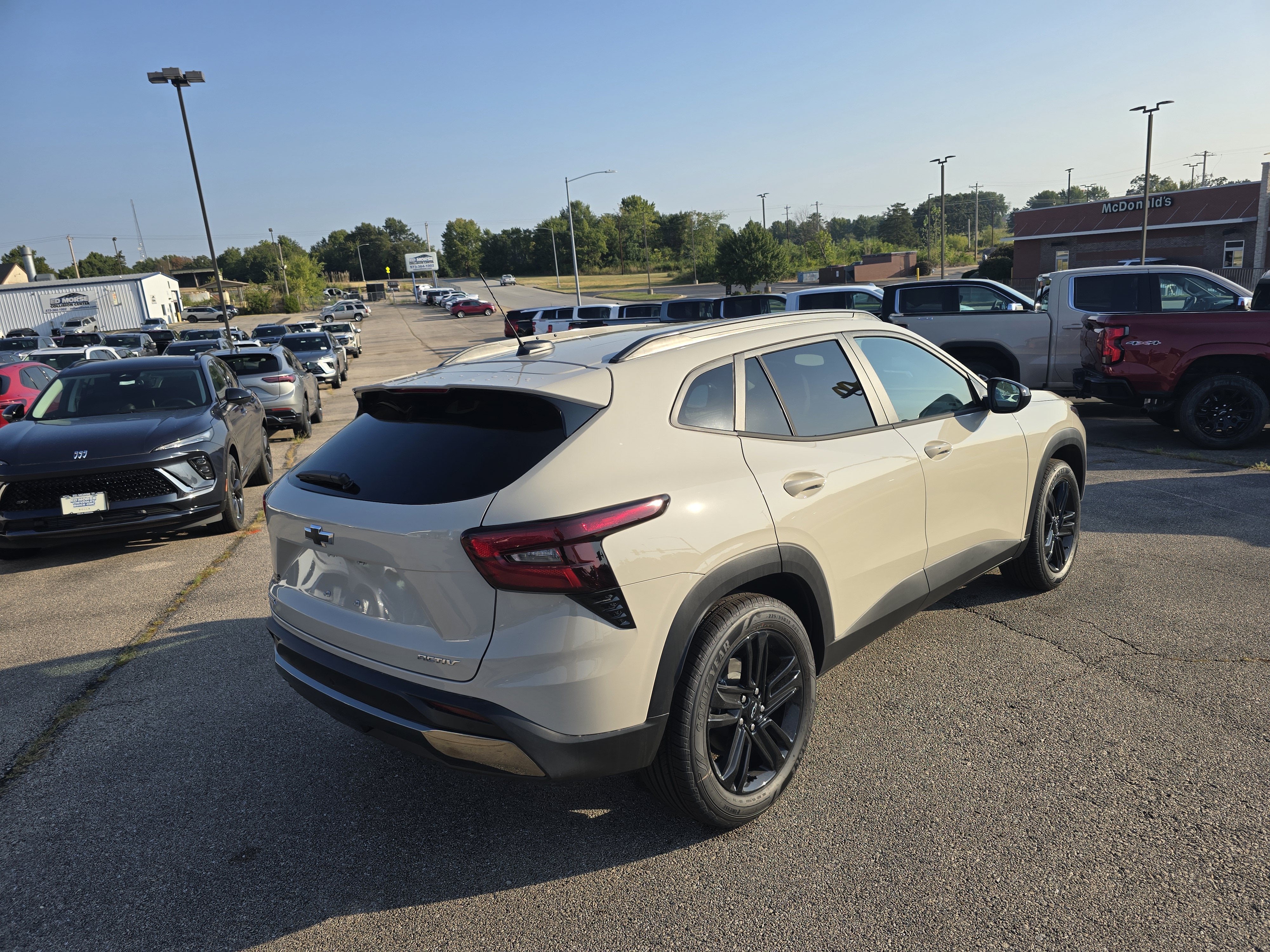 2026 Chevrolet Trax ACTIV