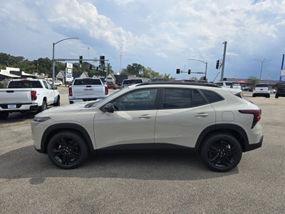 2026 Chevrolet Trax ACTIV