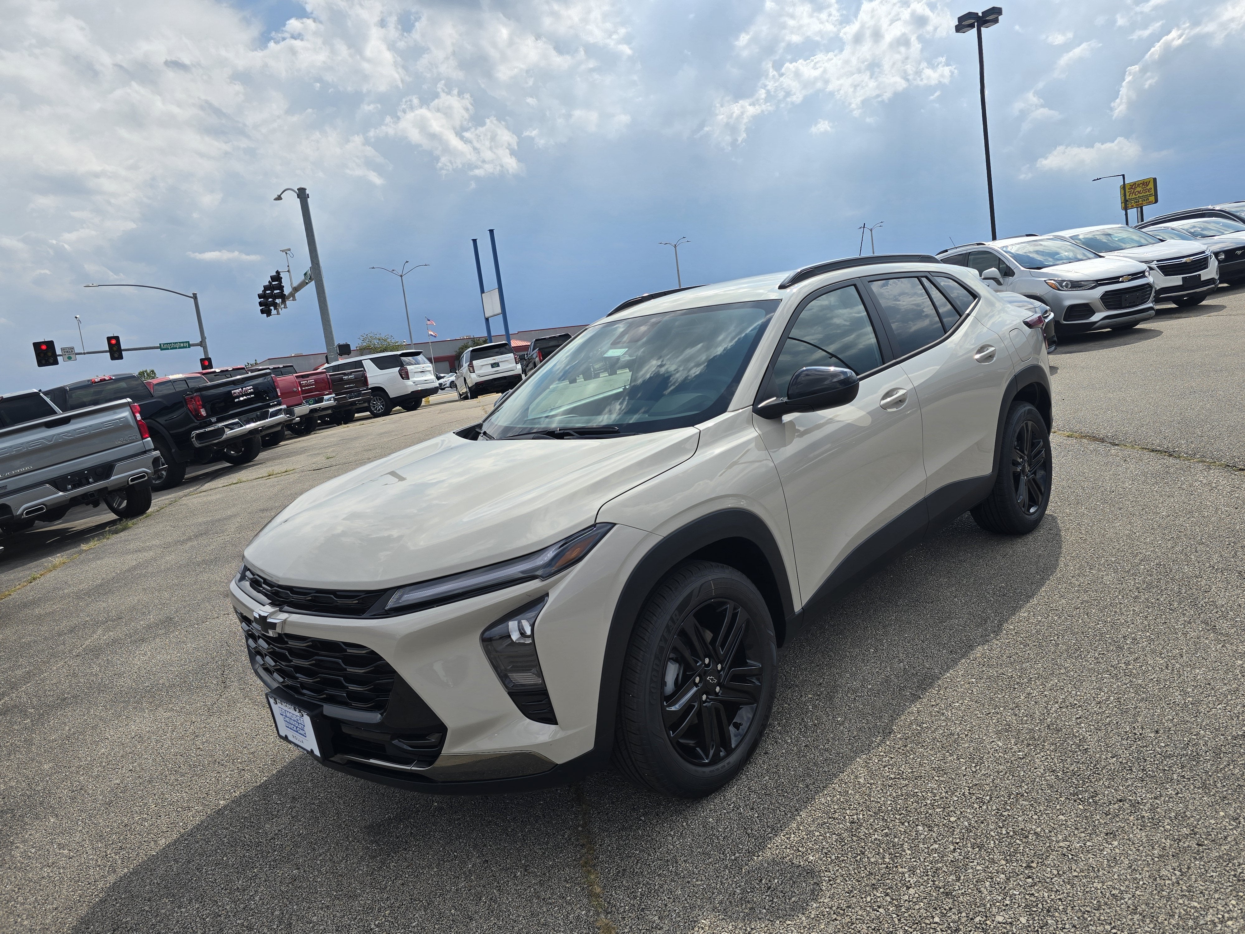 2026 Chevrolet Trax ACTIV