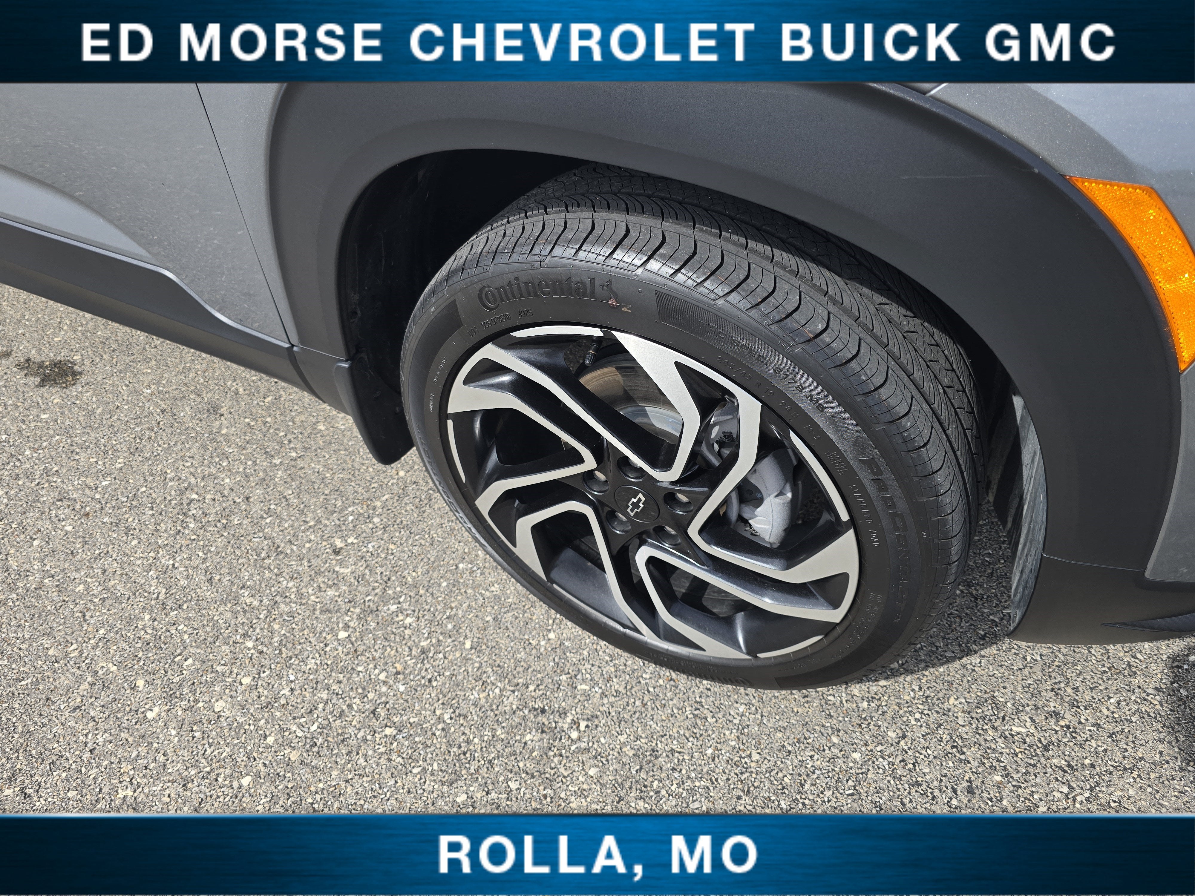 2026 Chevrolet Trailblazer RS
