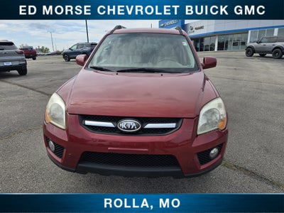 2009 Kia Sportage EX V6