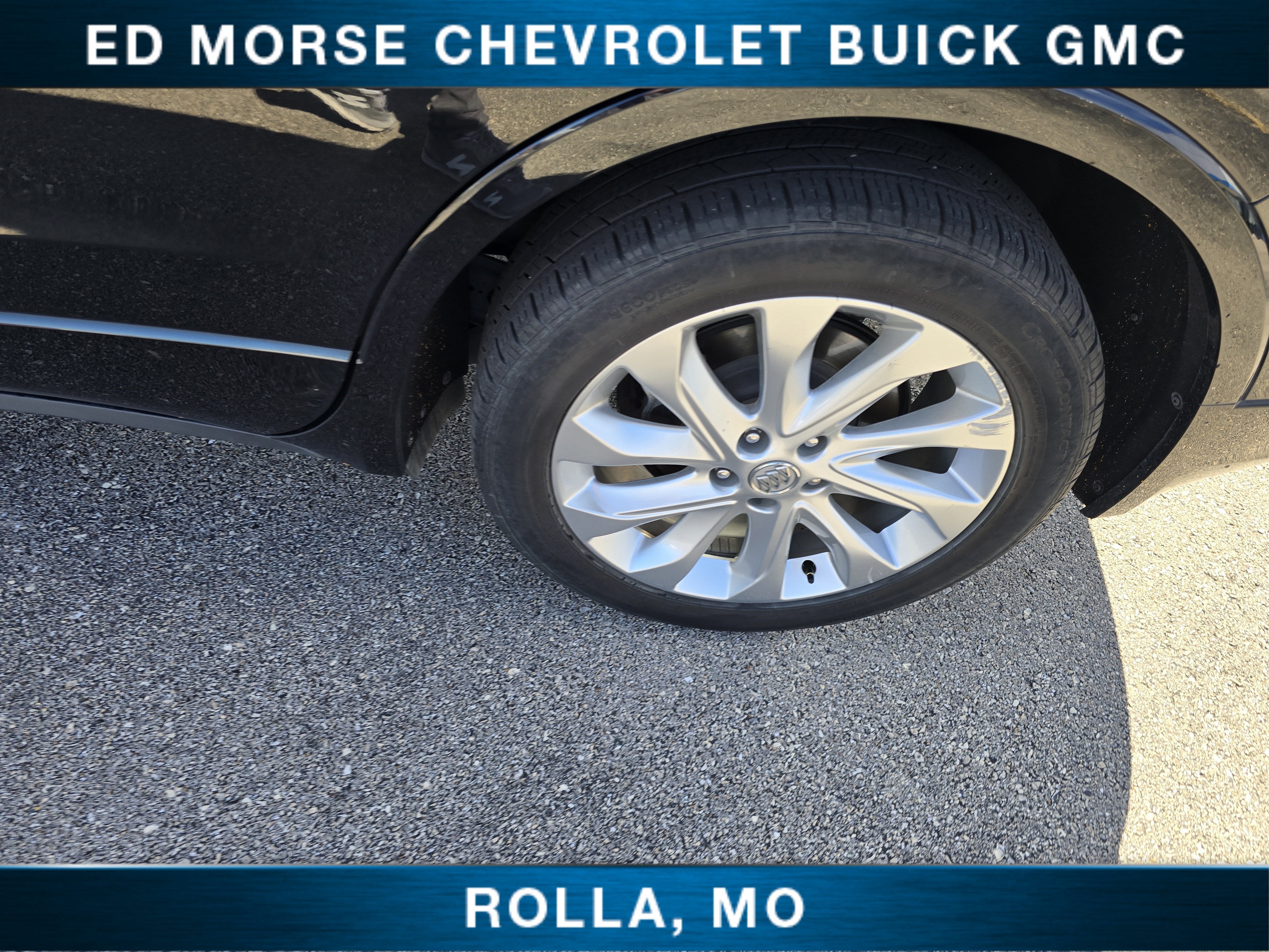 2016 Buick Envision Premium I