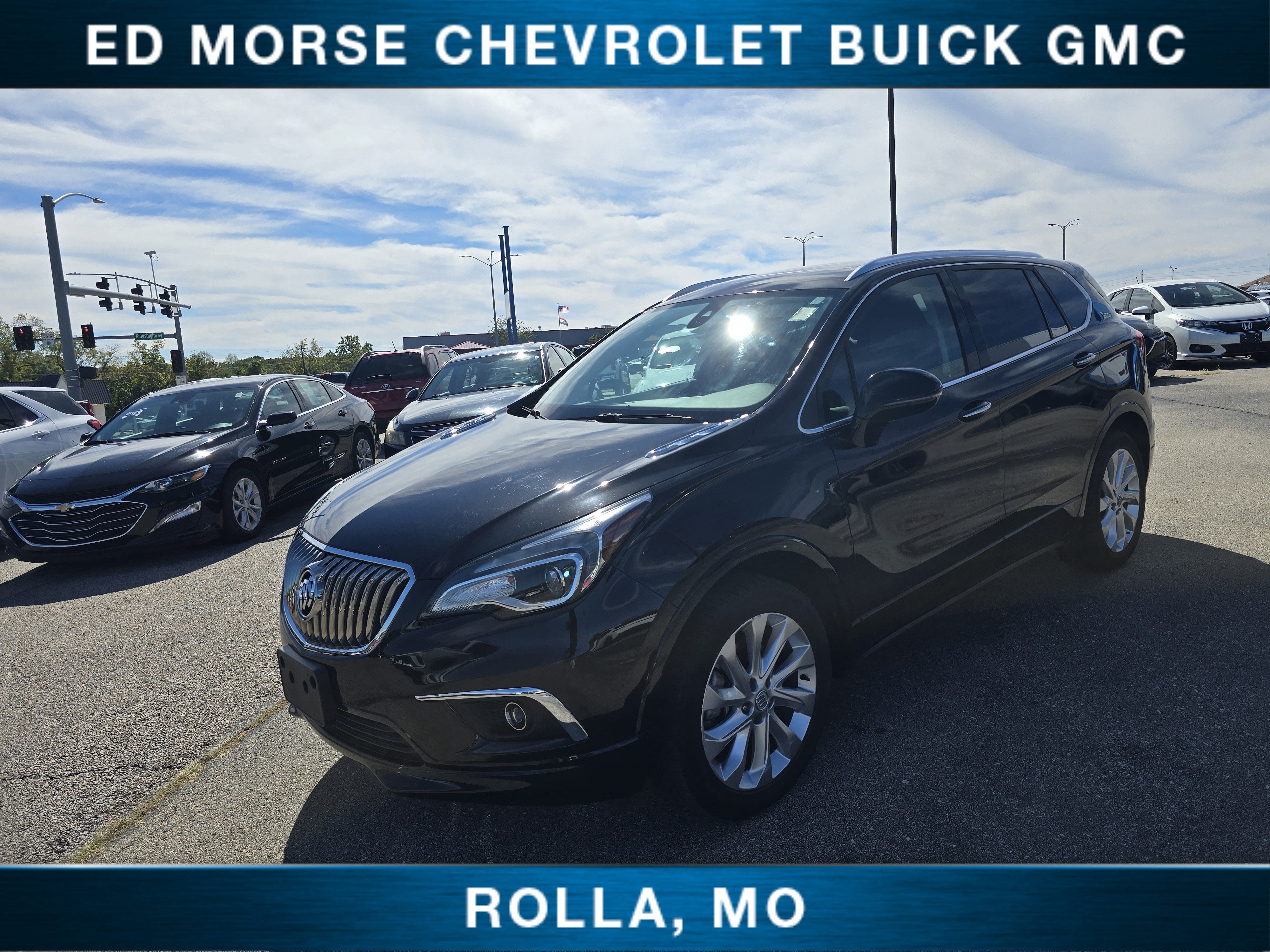 2016 Buick Envision Premium I