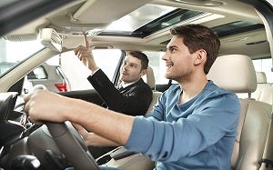 Schedule a test drive at Ed Morse Chevrolet North California MO in California, MO.