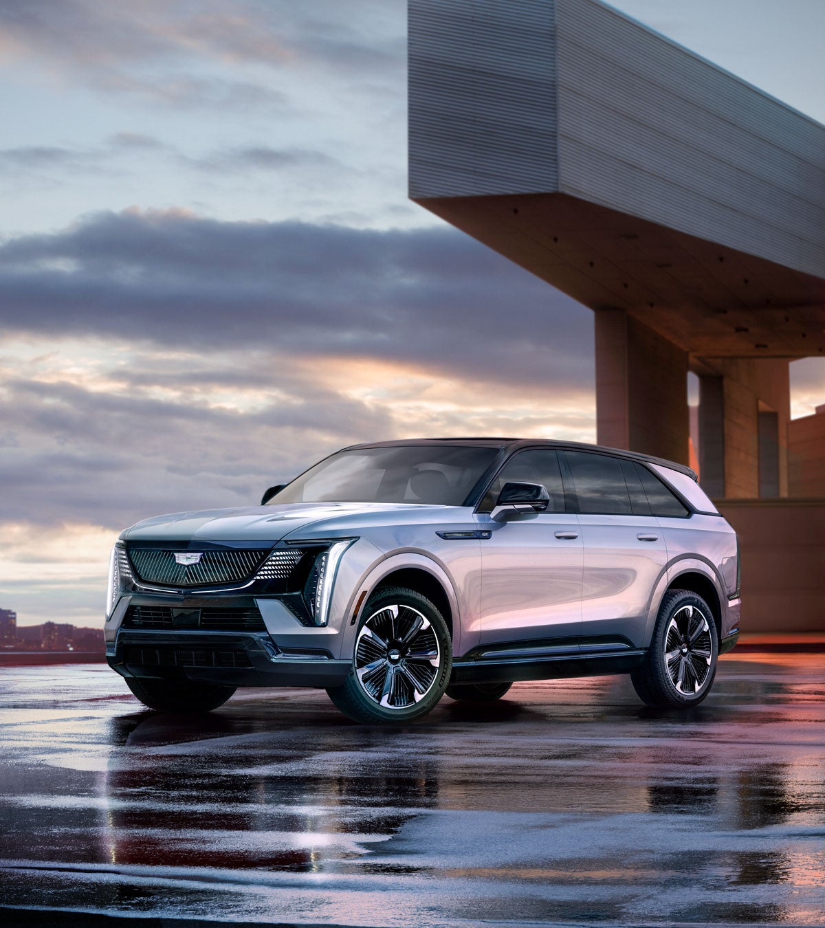 2025 ESCALADE-IQ | Ed Morse Chevrolet North California MO in California MO