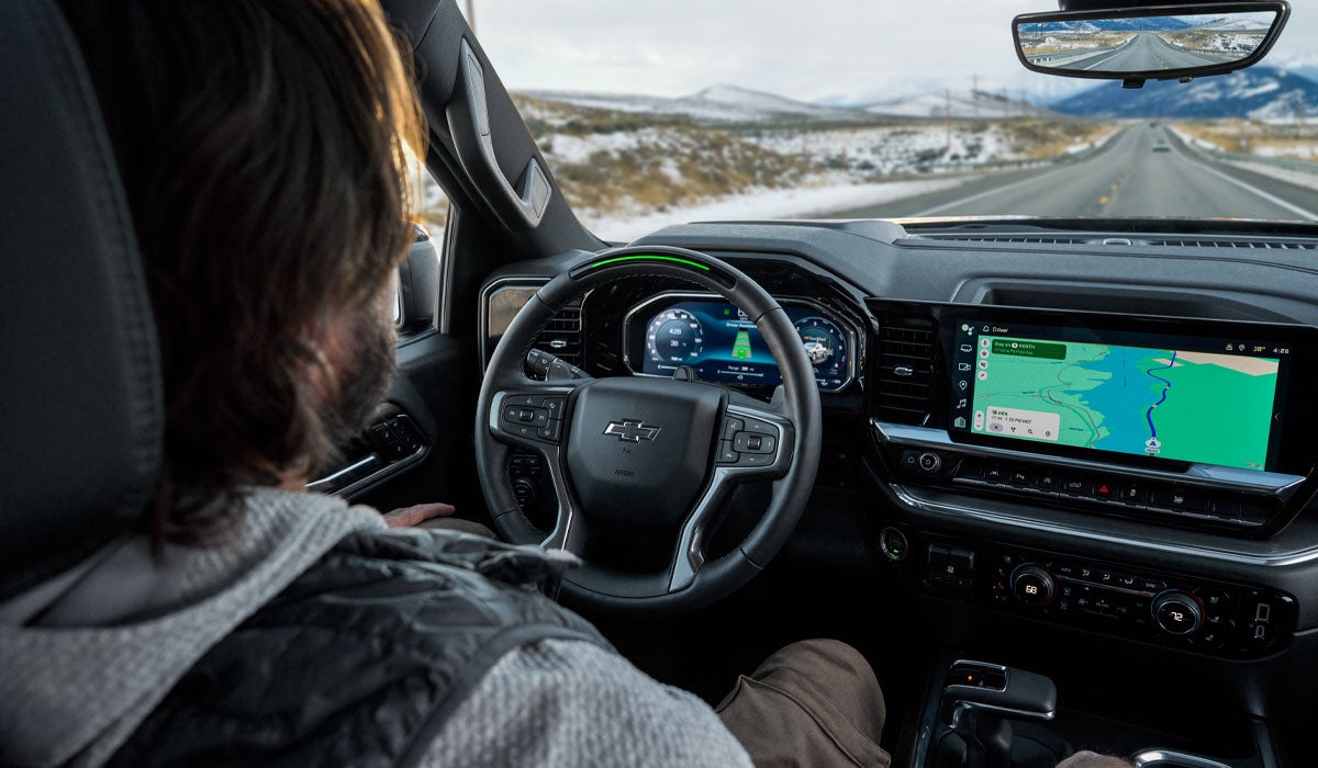 Ed Morse Chevrolet North California MO in California MO