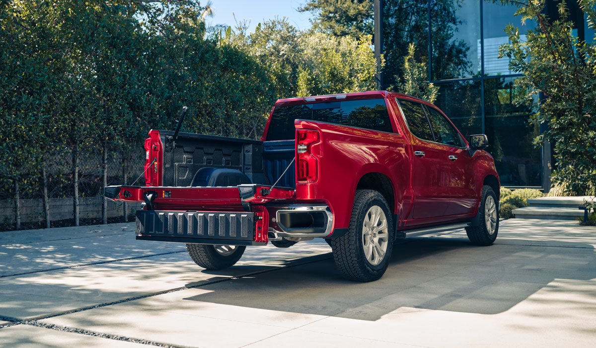 Ed Morse Chevrolet North California MO in California MO