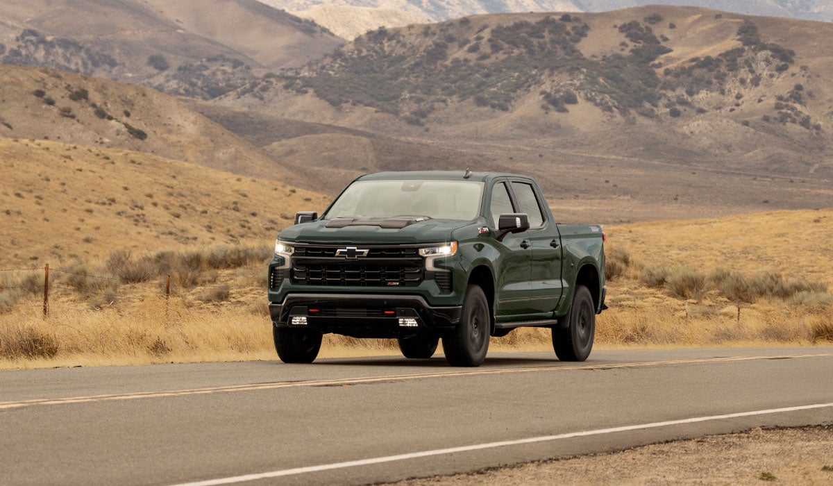 Ed Morse Chevrolet North California MO in California MO