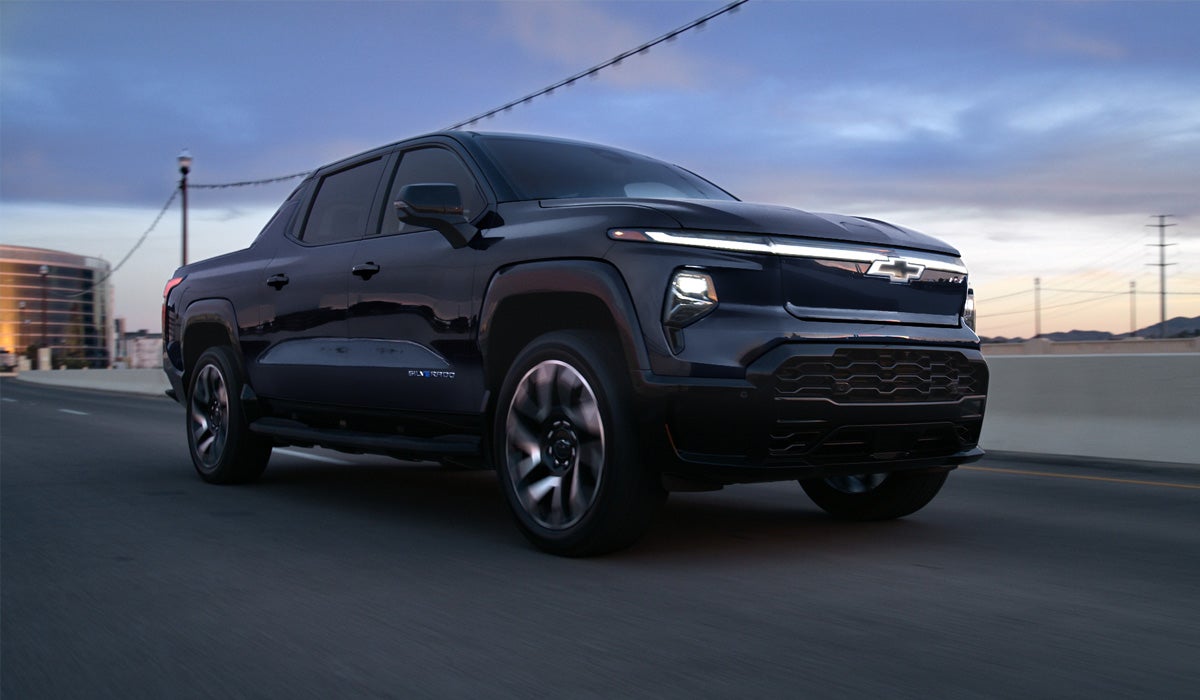 Ed Morse Chevrolet North California MO in California MO