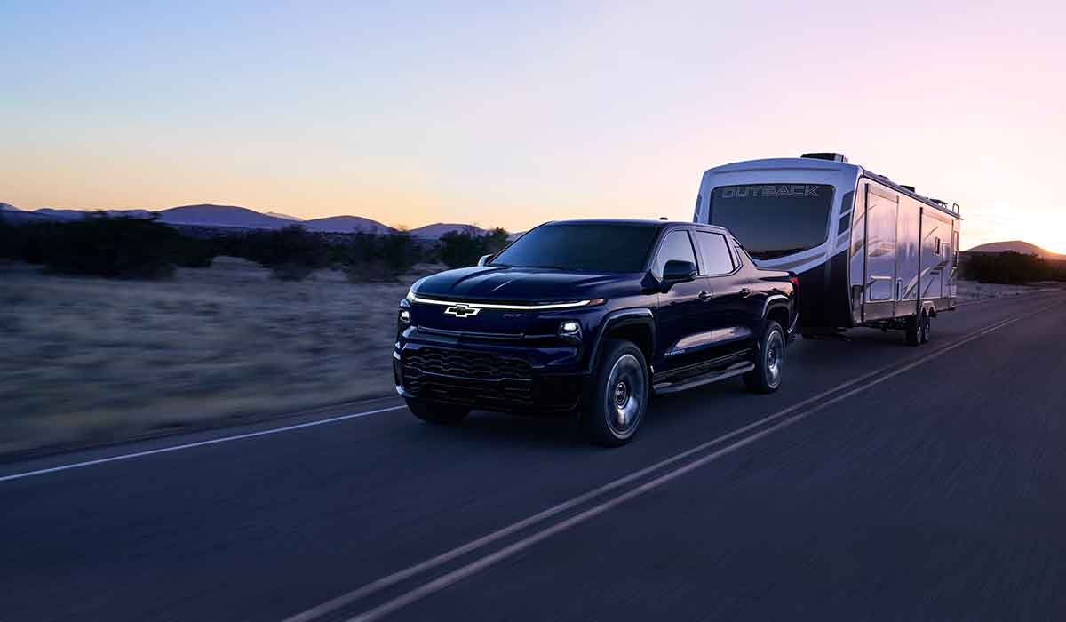 Ed Morse Chevrolet North California MO in California MO