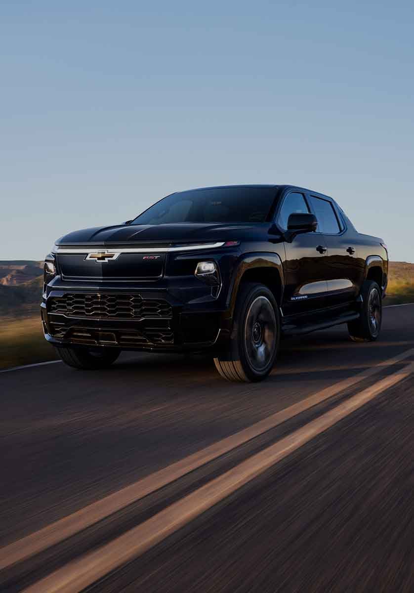 Ed Morse Chevrolet North California MO in California MO