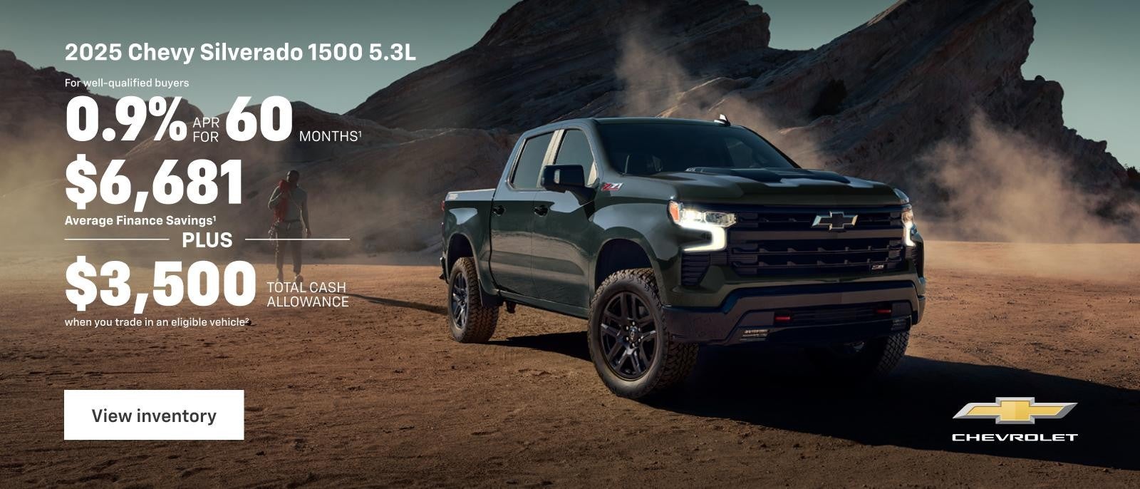 Chevy Silverado 1500