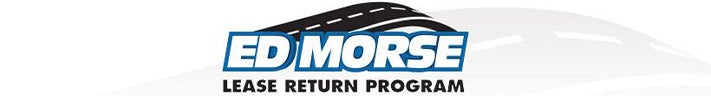 Ed Morse Chevrolet North California MO in California MO Lease Return Program logo